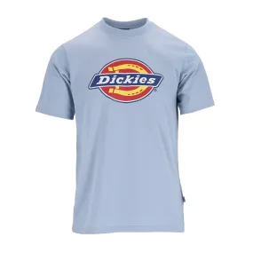 T-shirt Dickies Icon Logo Azzurro