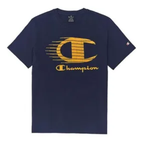 T-shirt  Uomo Champion Sport 214312 BS508 Blu