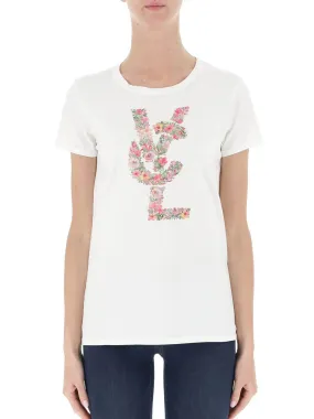 T-shirt VCL Fiori