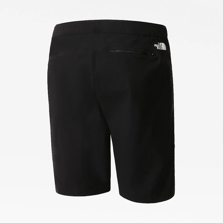 THE NORTH FACE M LIGHTNING SHORT Tnf Black pantaloncini outdoor uomo