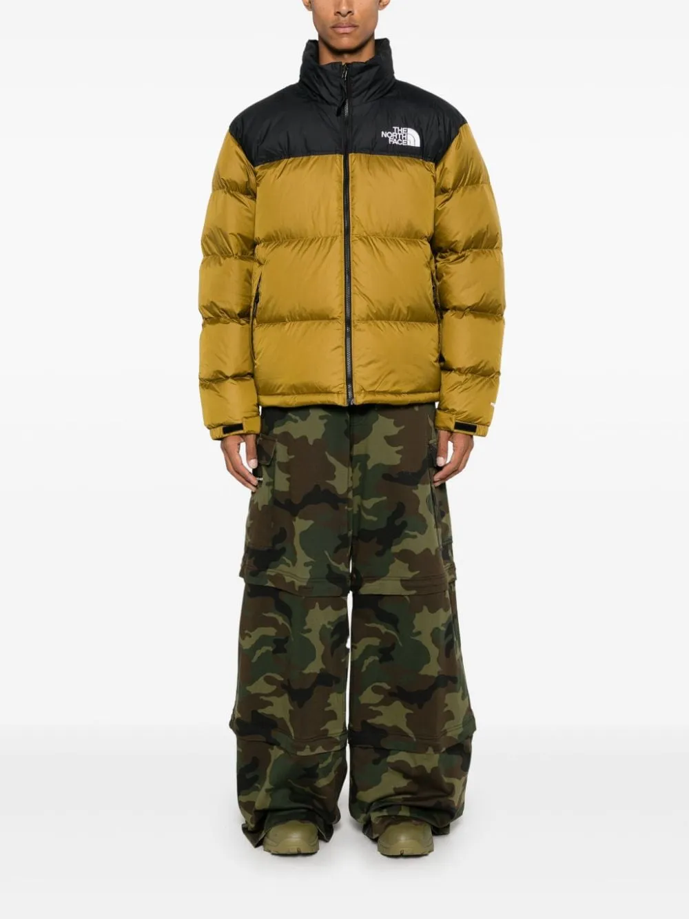 THE NORTH FACE PIUMINO 1996 RETRO NUPTSE