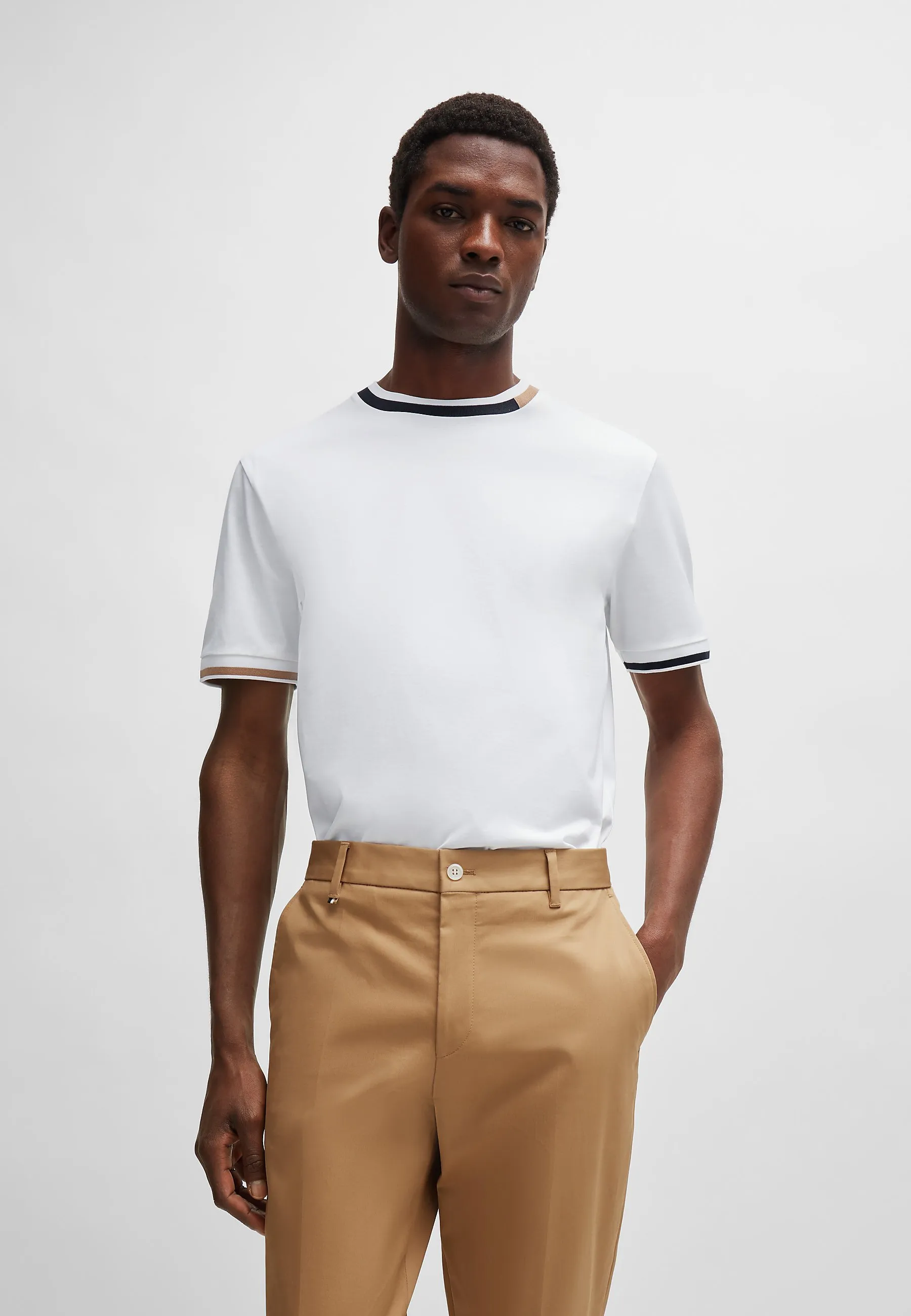 THOMPSON - T-shirt basic