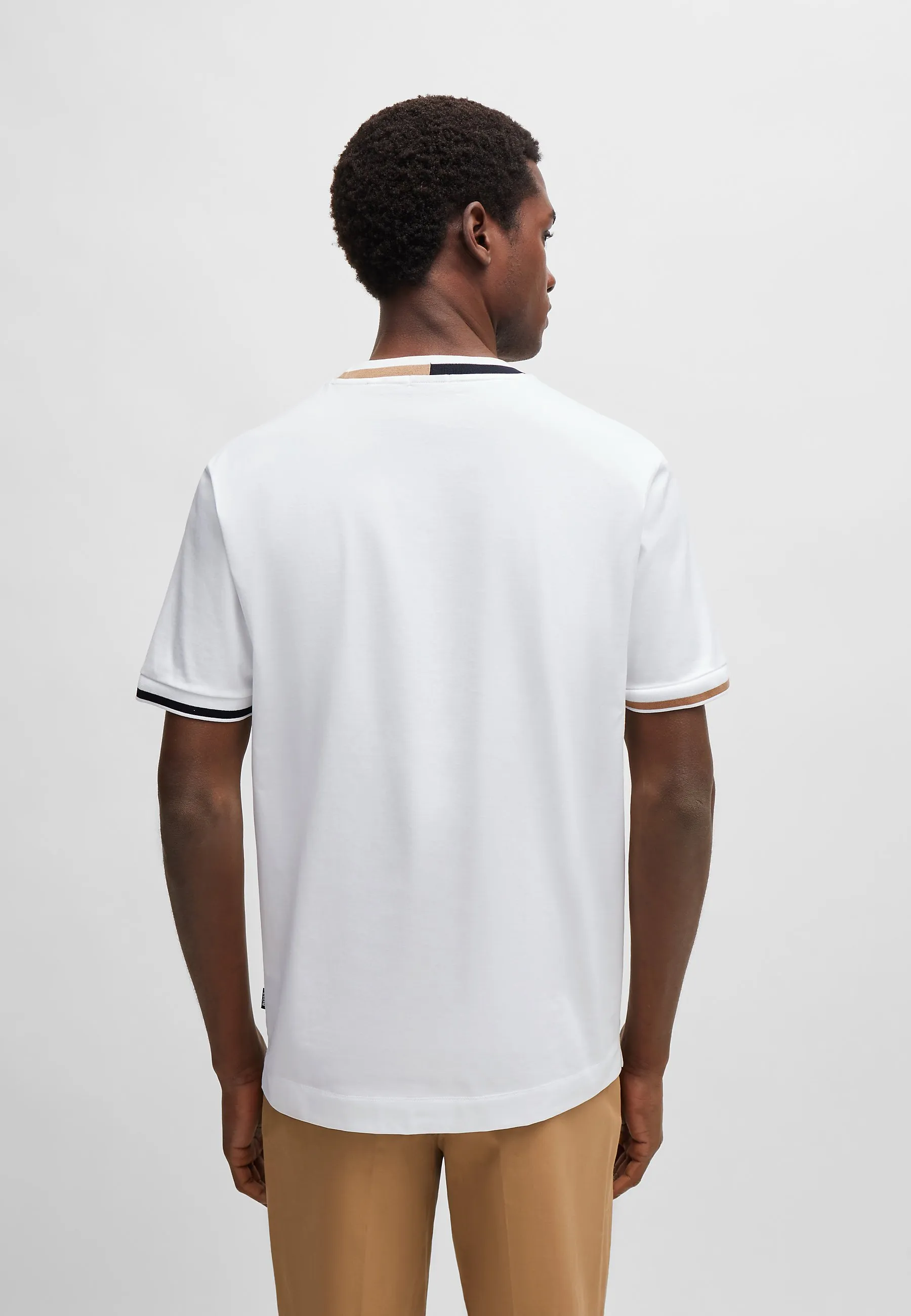 THOMPSON - T-shirt basic