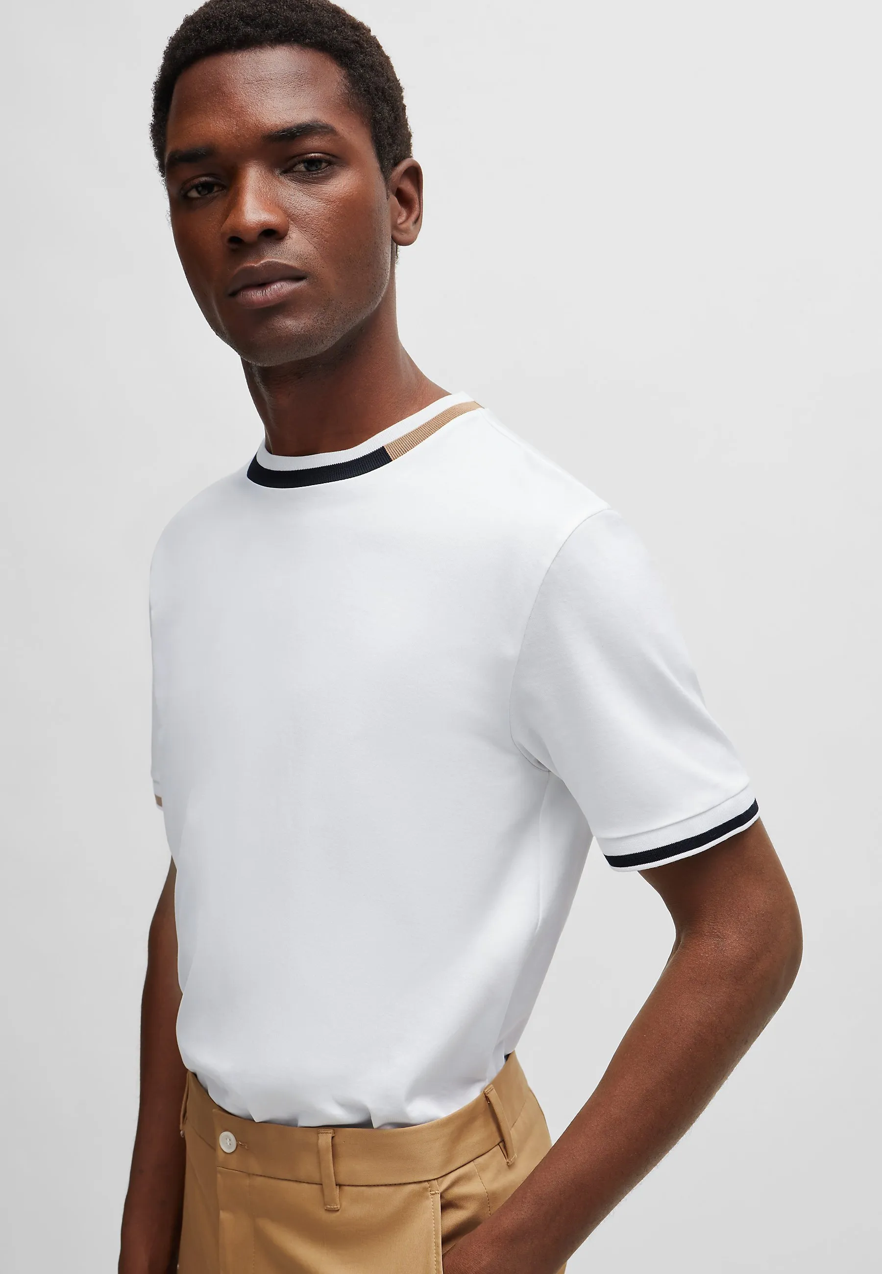 THOMPSON - T-shirt basic