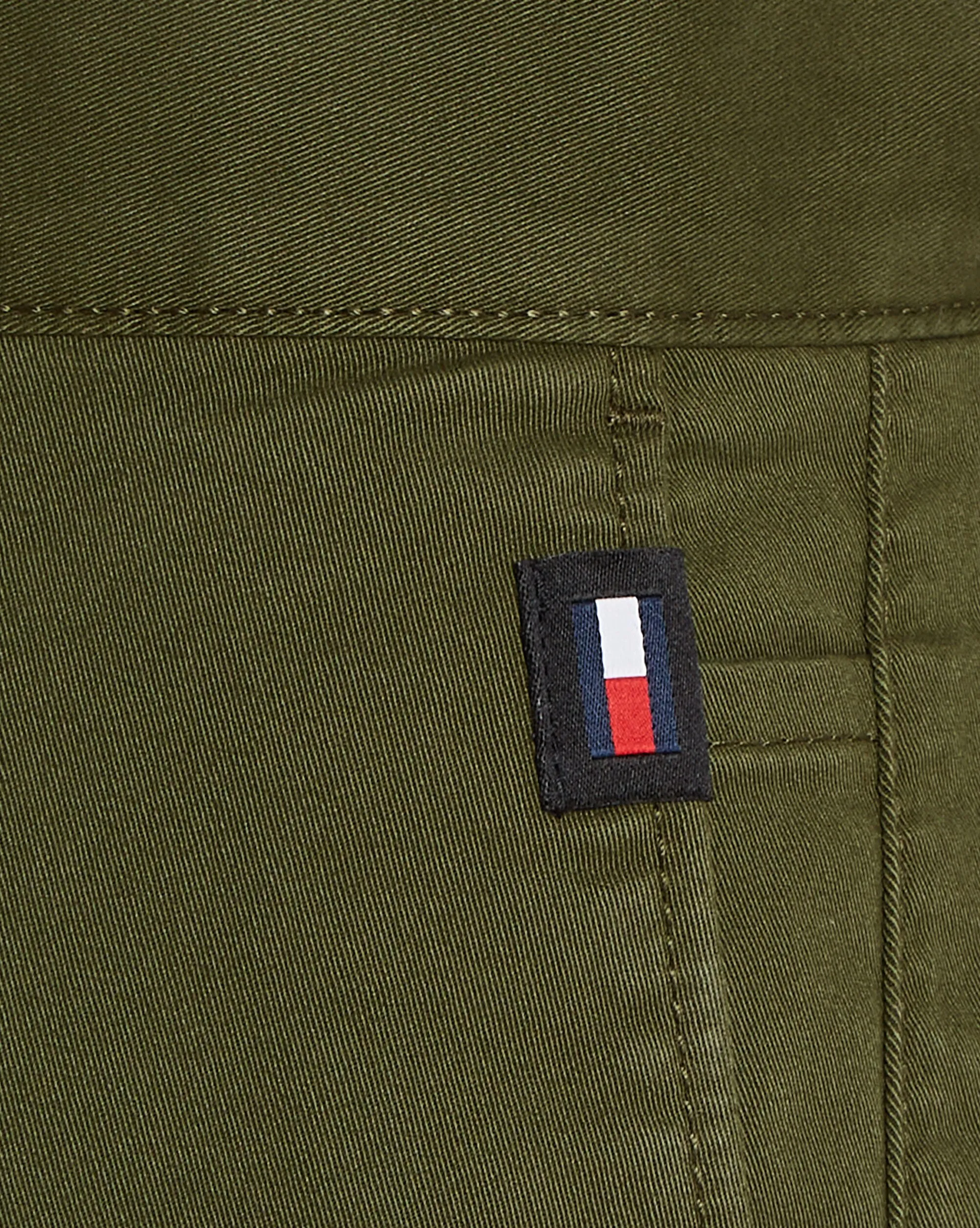 Tommy Hilfiger Jeans Bermuda Scanton Verde Uomo