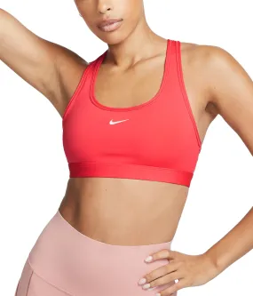 Top e Reggiseni Nike W NK SWSH LGT SPT BRA