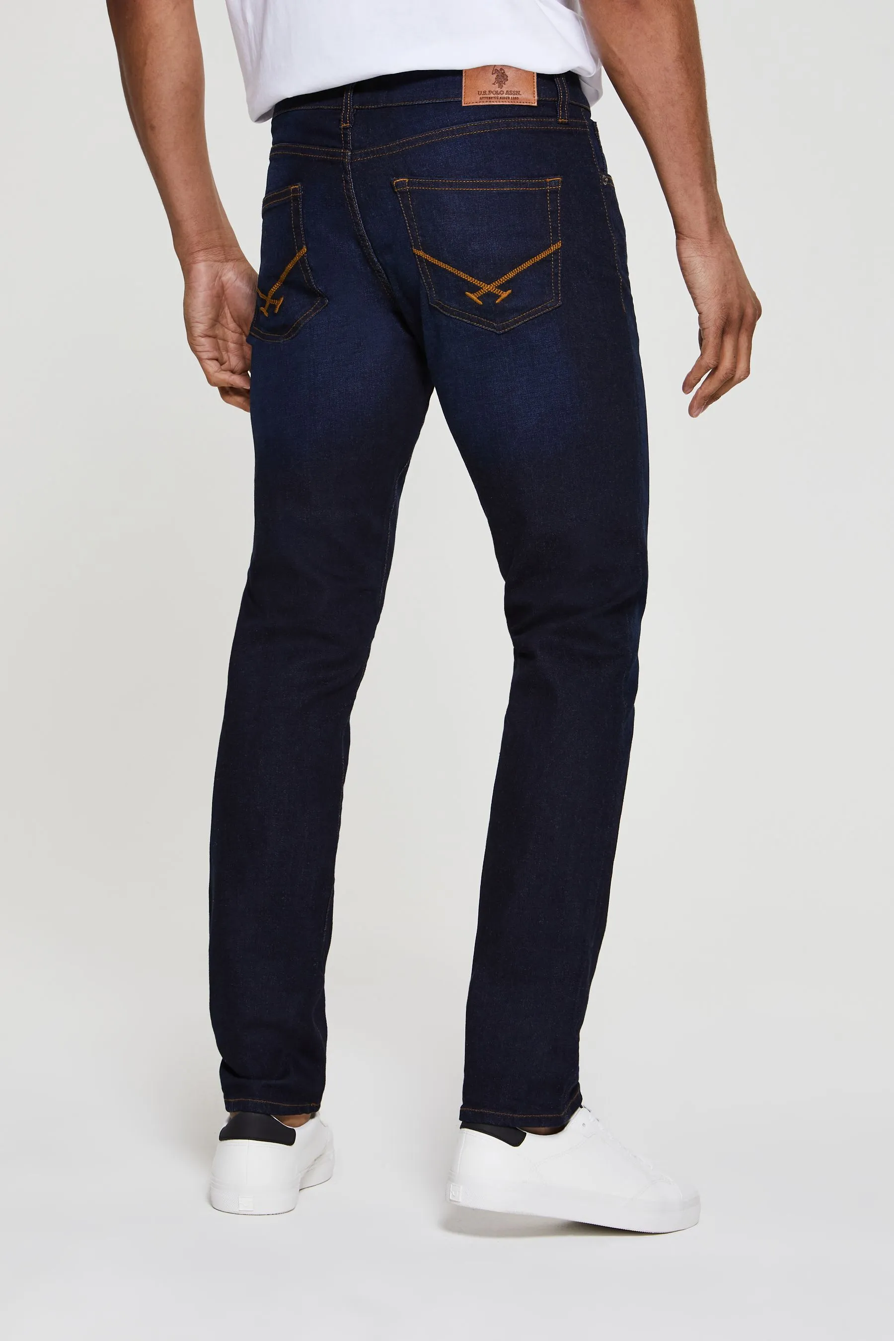 U.S. Polo Assn. Vestibilità attillata / Slim Uomo 5 - Denim Jeans