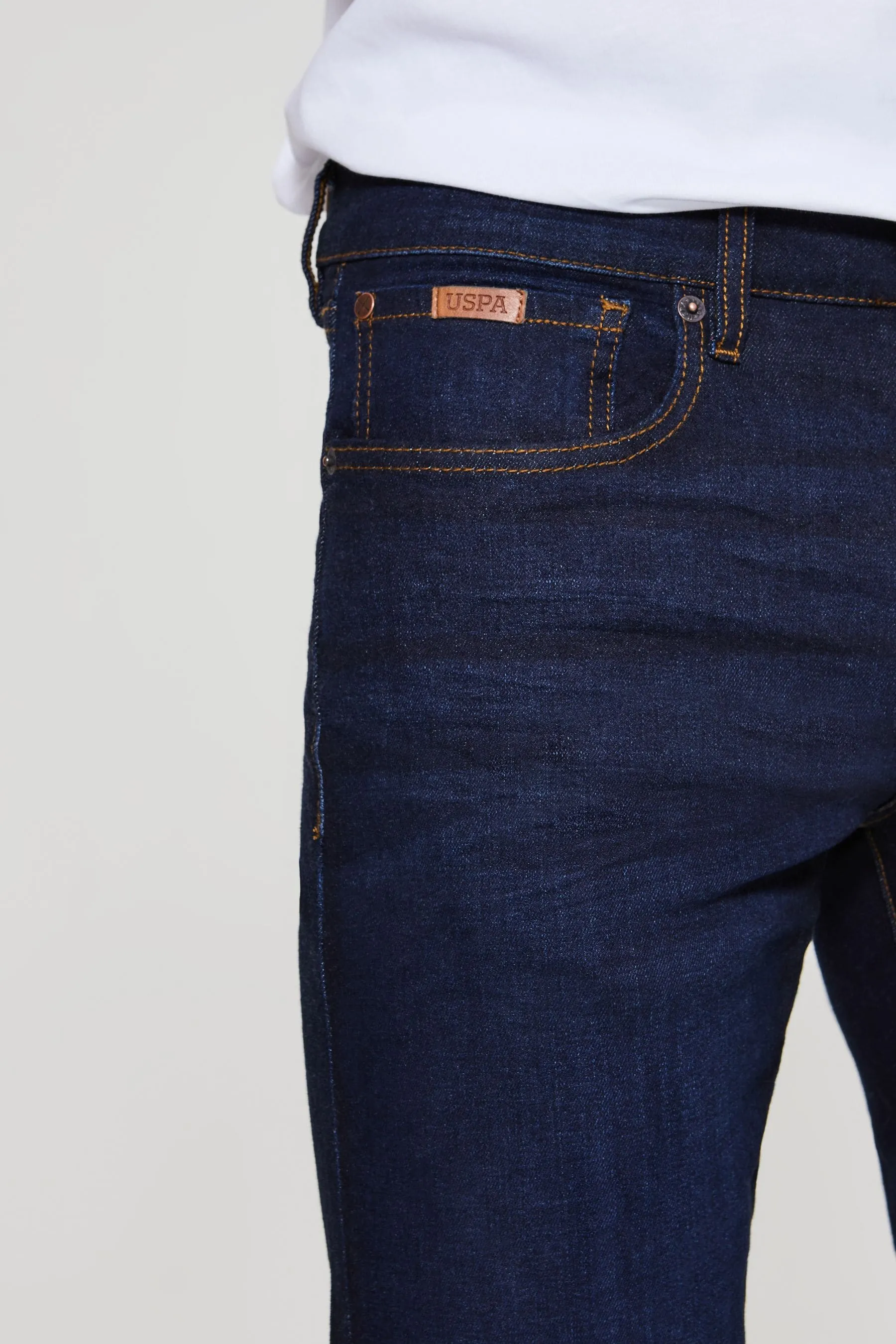 U.S. Polo Assn. Vestibilità attillata / Slim Uomo 5 - Denim Jeans