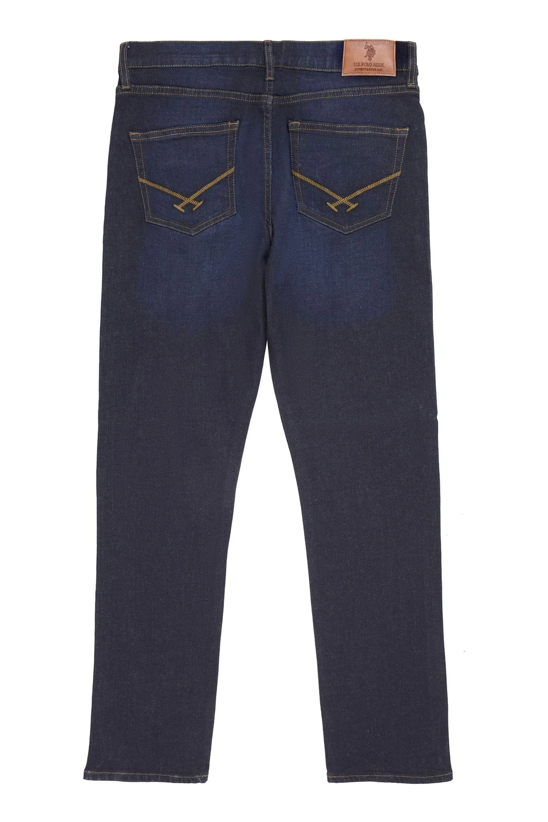 U.S. Polo Assn. Vestibilità attillata / Slim Uomo 5 - Denim Jeans