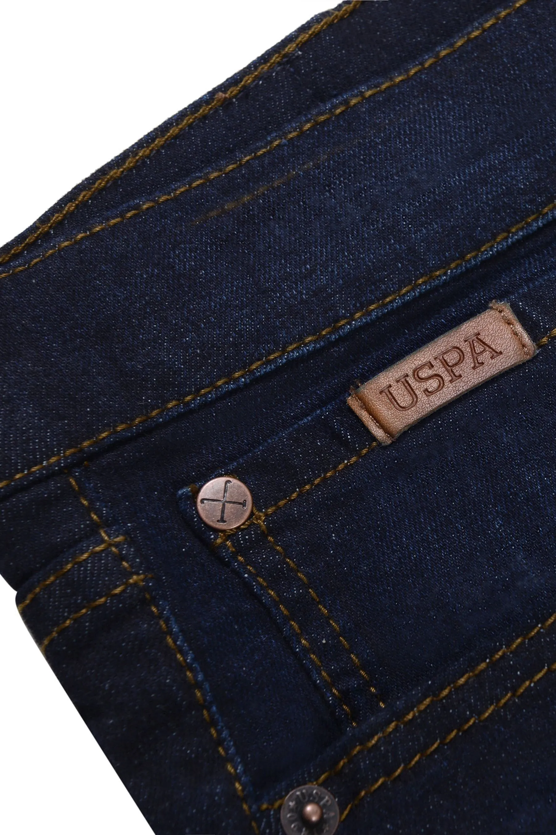 U.S. Polo Assn. Vestibilità attillata / Slim Uomo 5 - Denim Jeans