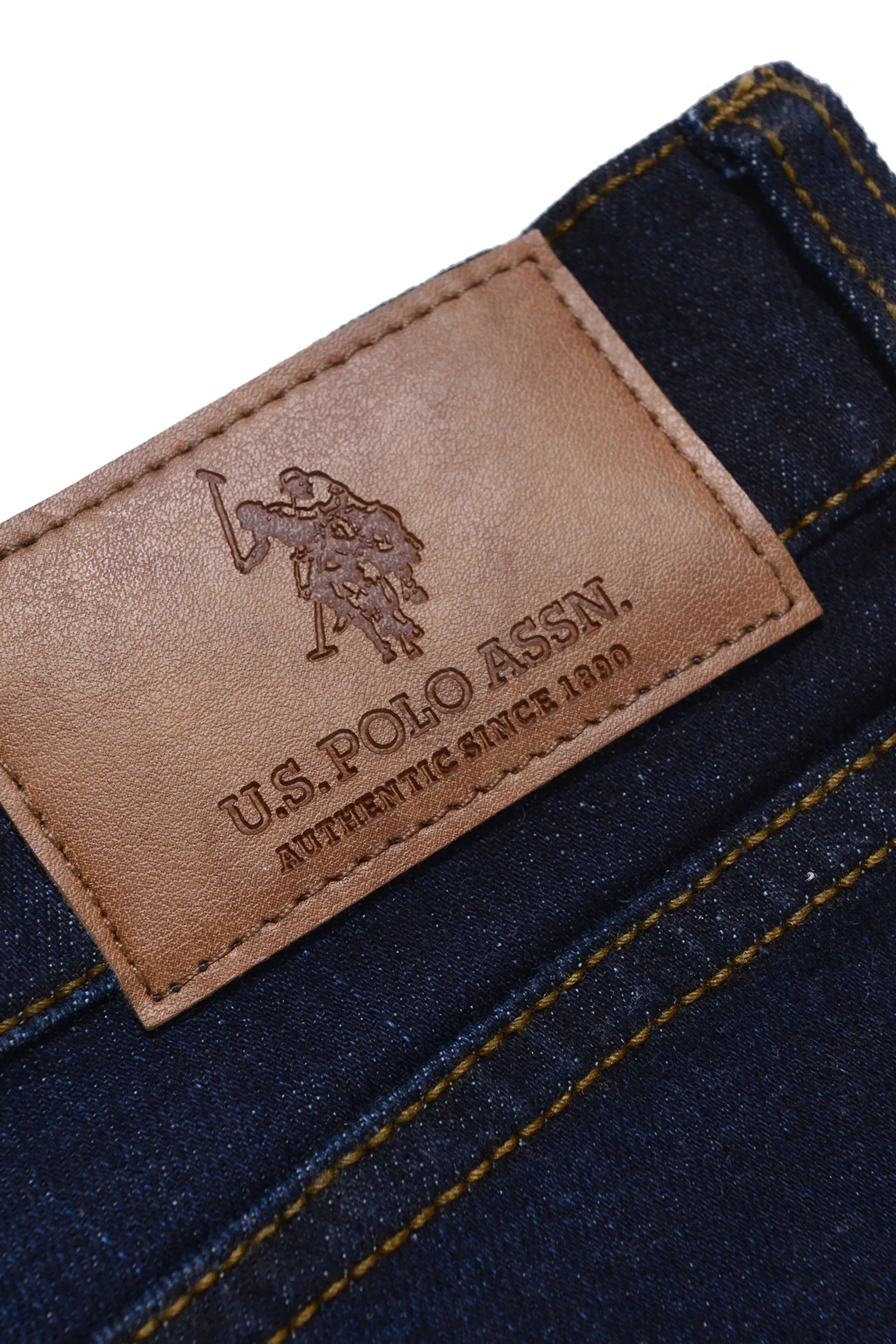 U.S. Polo Assn. Vestibilità attillata / Slim Uomo 5 - Denim Jeans