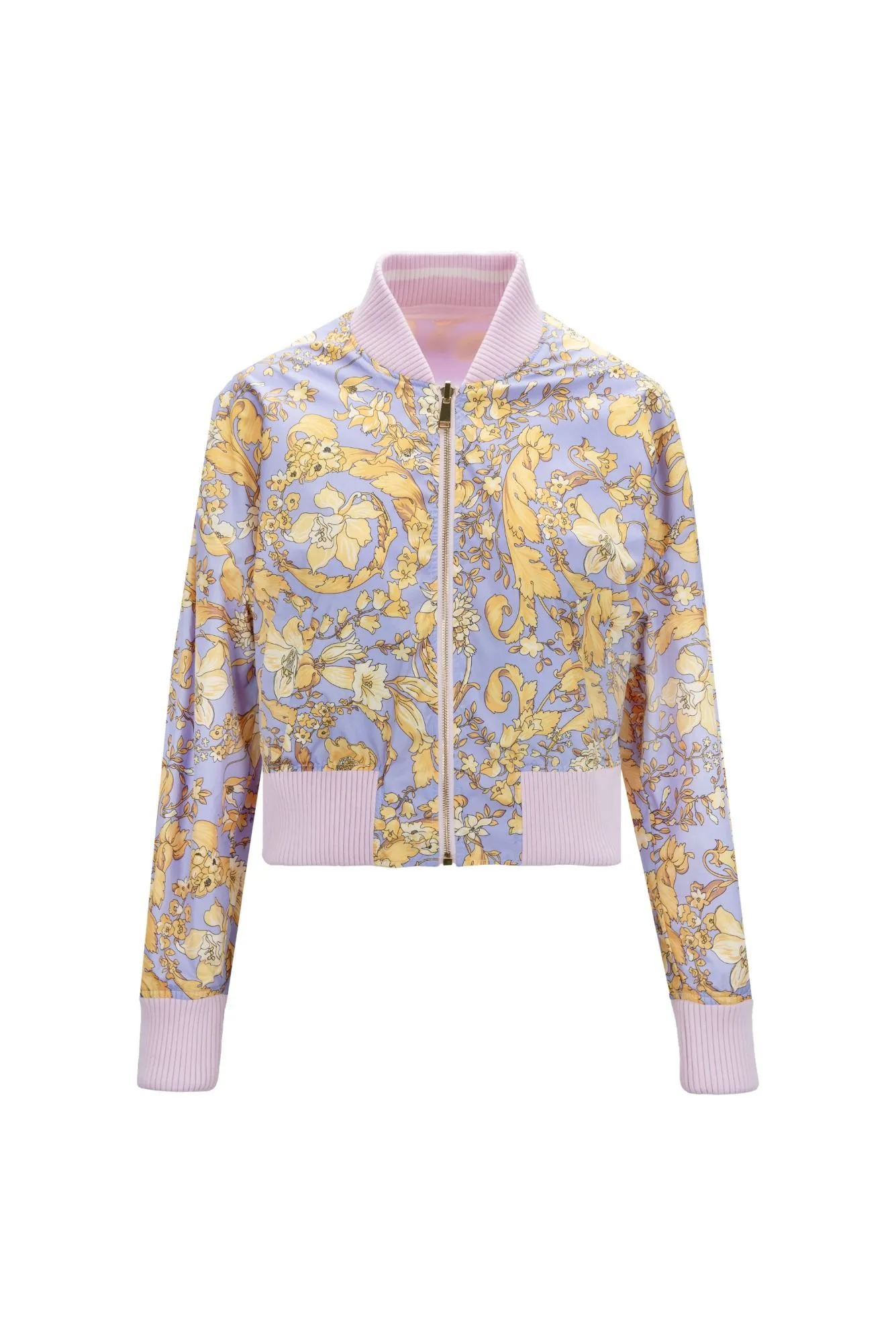 VERSACE 1004952 6P410 Reversible Jacket