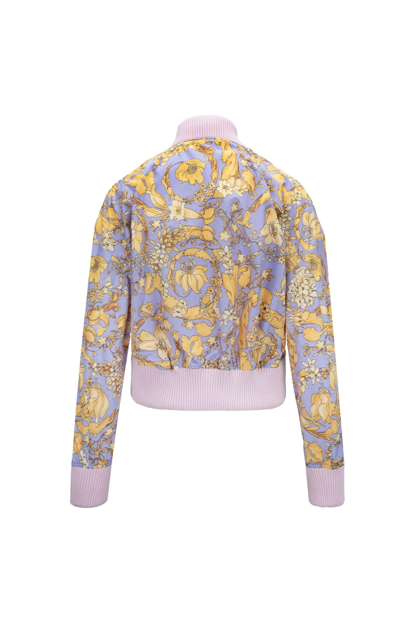 VERSACE 1004952 6P410 Reversible Jacket