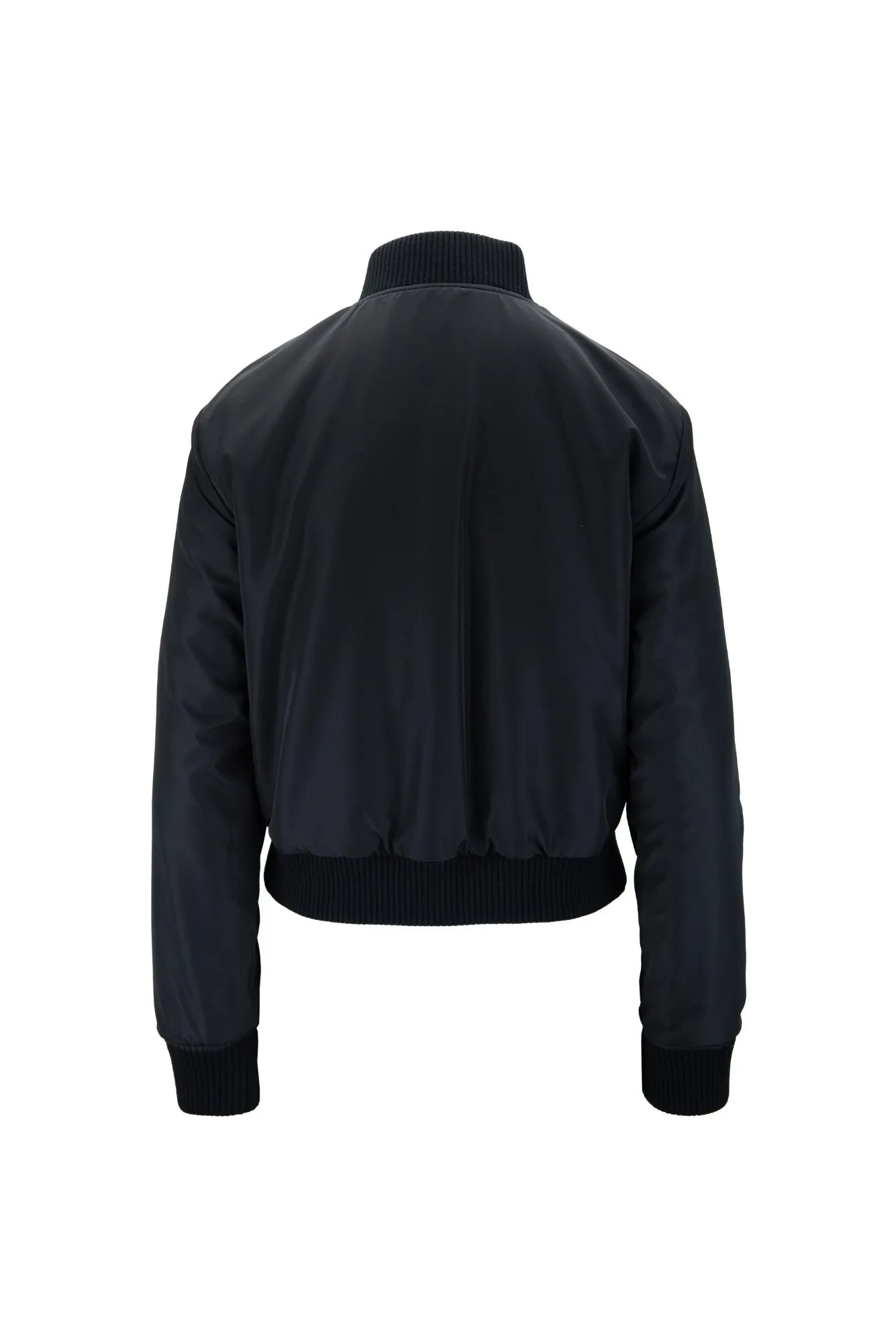 VERSACE 1008404 5B000 Reversible Jacket